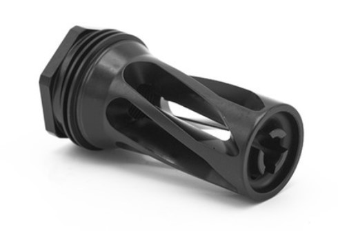 HUX FLASH HIDER-QD 556 1/2X28 - Win Repeating Arms Promotion